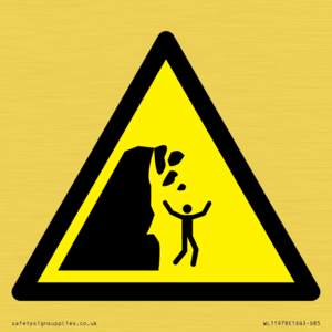 W053 Warning: Unstable cliff